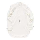 MOUNTAIN RESEARCH-Bib Shirt - White