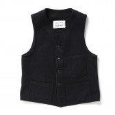 MOUNTAIN RESEARCH-C.P. Vest - Navy