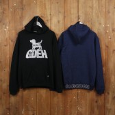 GOODENOUGH-GDEH DOG CREW PARKA