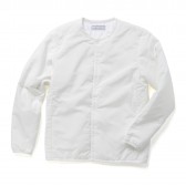 UNIVERSAL PRODUCTS-INNER JACKET - White