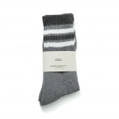 UNIVERSAL PRODUCTS-NEW LINE SOCKS - Gray