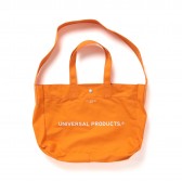 UNIVERSAL PRODUCTS-NEWS BAG SMALL - Orange