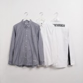 GOODENOUGH-SLEEVE SWITCH SHIRT