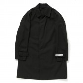 UNIVERSAL PRODUCTS-SUNBRELLA SOUTIEN COLLAR COAT - Black