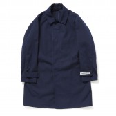 UNIVERSAL PRODUCTS-SUNBRELLA SOUTIEN COLLAR COAT - Navy