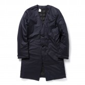 N.HOOLYWOOD-152-CO07 pieces ノーカラーコート - Navy