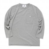 HABANOS-9:SL CUTSEW - Gray