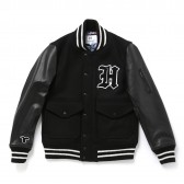 HABANOS-AWORD JACKET - Black