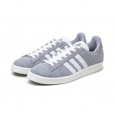 BEDWIN × adidas Originals-BW CP 80s - Gray