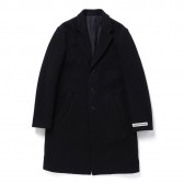 UNIVERSAL PRODUCTS-CHESTERFIELD COAT - Navy