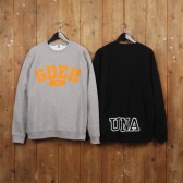 GOODENOUGH-COLLEGE CREW SWEAT