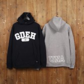 GOODENOUGH-COLLEGE SWEAT PARKA