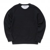 UNIVERSAL PRODUCTS-CREW NECK SWEAT - Navy