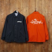 GOODENOUGH-Classics RAINY COACH JACKET