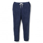 BEDWIN-FLEECE PANTS 「WENDELL」 - D.Navy