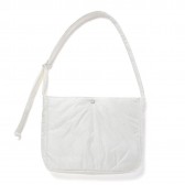 UNIVERSAL PRODUCTS-LIPSTOP SHOULDER BAG - White