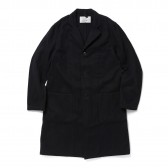 MOUNTAIN RESEARCH-Long Jacket - Navy