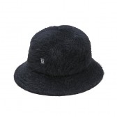 BEDWIN-METRO HAT 「NATHANIEL」 - Black