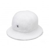 BEDWIN-METRO HAT 「NATHANIEL」 - White