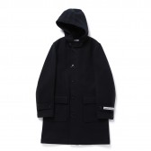 UNIVERSAL PRODUCTS-ORIGINAL DUFFLE COAT - Navy