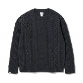 DELUXE CLOTHING-WATERMAN - Charcoal