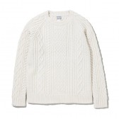 DELUXE CLOTHING-WATERMAN - White