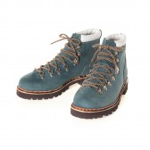 and wander-trekking boots by paraboot - blue