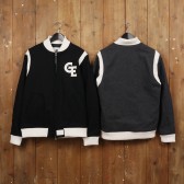 GOODENOUGH-3rd VARSITY JACKET