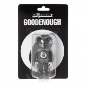 BEARBRICK GOODENOUGH 100 - Black