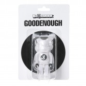 BEARBRICK GOODENOUGH 100 - White