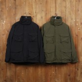 GOODENOUGH-FUNCTION FIELD JACKET