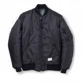 BEDWIN-MA-1 JKT 「DUFFY」 - Black