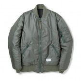 BEDWIN-MA-1 JKT 「DUFFY」 - Olive