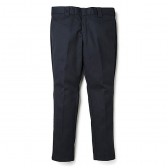 BEDWIN-10:L DICKIES TC PANTS 「JULIEN」 - Black