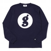 GOODENOUGH-1ST L:S TEE - Navy