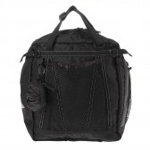 and wander-25L tote bag - Black
