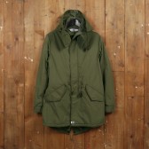 GOODENOUGH-ALPHA M-65 PARKA MOD