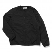 UNIVERSAL PRODUCTS-LIGHT WEIGHT INNER JACKET - Black