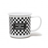 BEDWIN-MUG CUP 「RUBIN」 - White