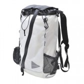 and wander-30L backpack - White