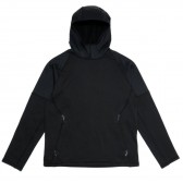 MHW SPECIALLY FOR N.HOOLYWOOD-OE0253 - City Dwellers Hoody - Black