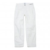 UNIVERSAL PRODUCTS-ORIGINAL FATIGUE PANTS - White