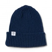 BEDWIN-WATCH CAP「ROBERT」 - Navy