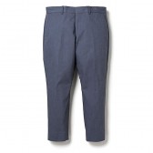 BEDWIN-9:L STRETCH TC PANTS 「JESSEE」 - Gray