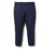 BEDWIN-9:L STRETCH TC PANTS 「JESSEE」 - Navy