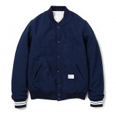 BEDWIN-AWARD JKT 「JERRY」 - Navy