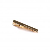 UNIVERSAL PRODUCTS-CLIP TIE PIN - Gold