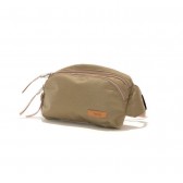 hobo-CORDURA Nylon Shoulder Bag