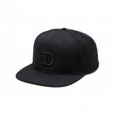 DELUXE CLOTHING-D-LEAGUE - Black