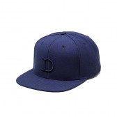 DELUXE CLOTHING-D-LEAGUE - Navy
